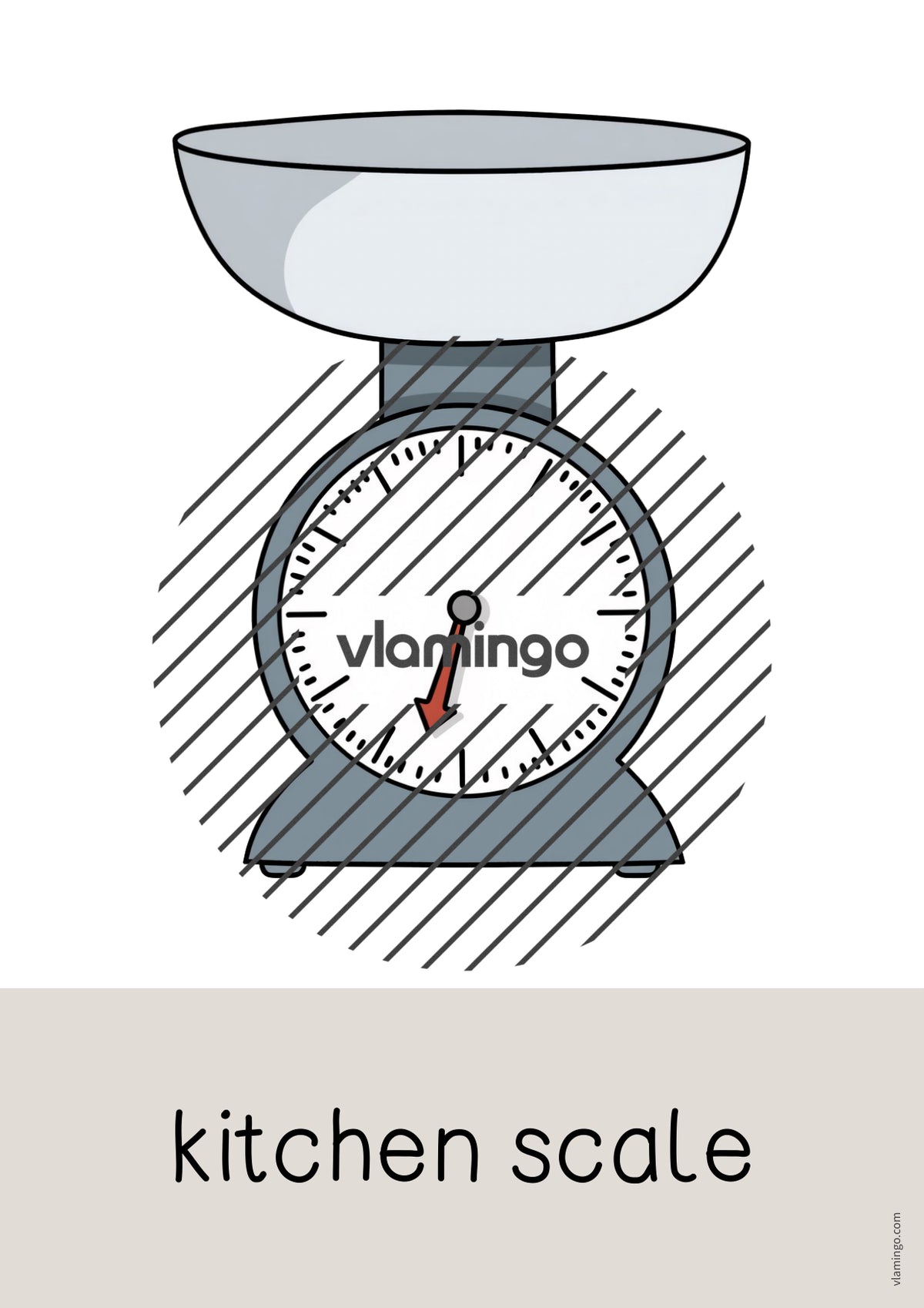 de englisch baking word and picture cards 008