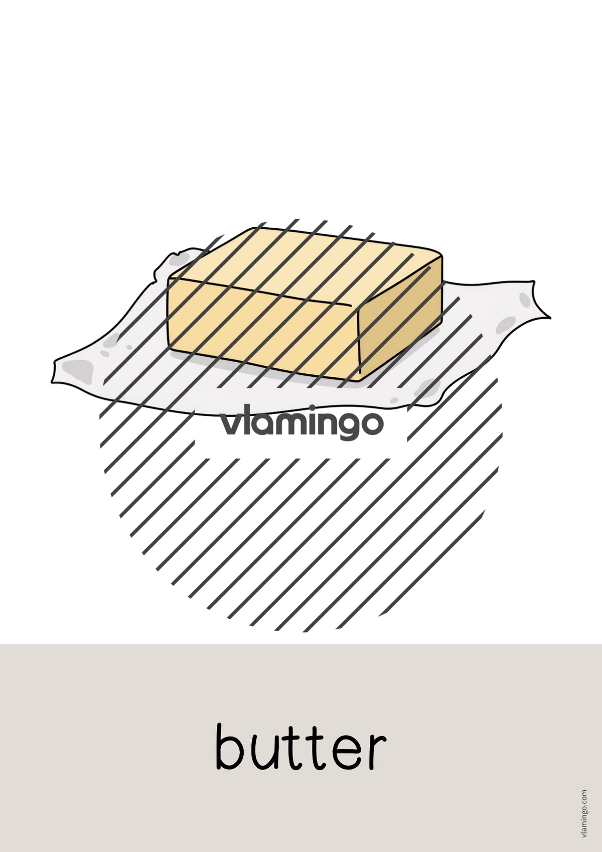 de englisch baking word and picture cards 018