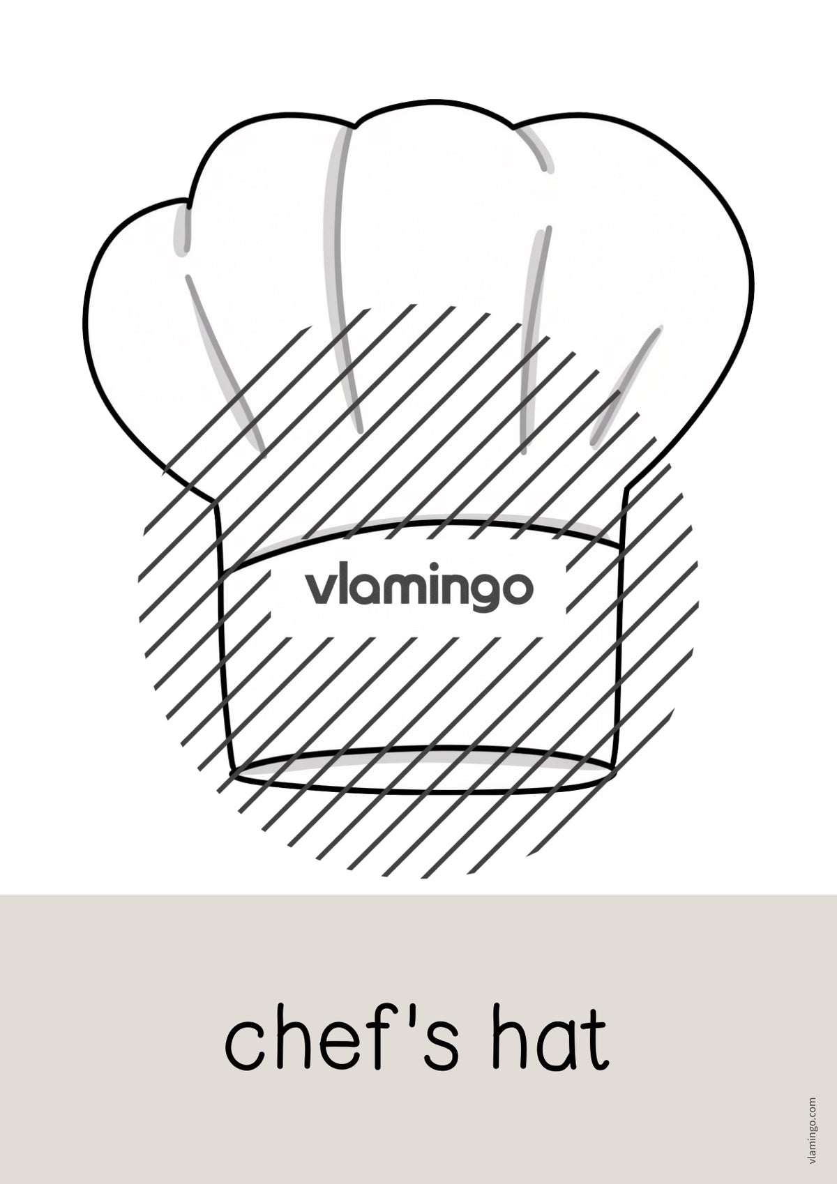 de englisch baking word and picture cards 040