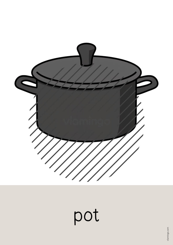 de englisch baking word and picture cards 041