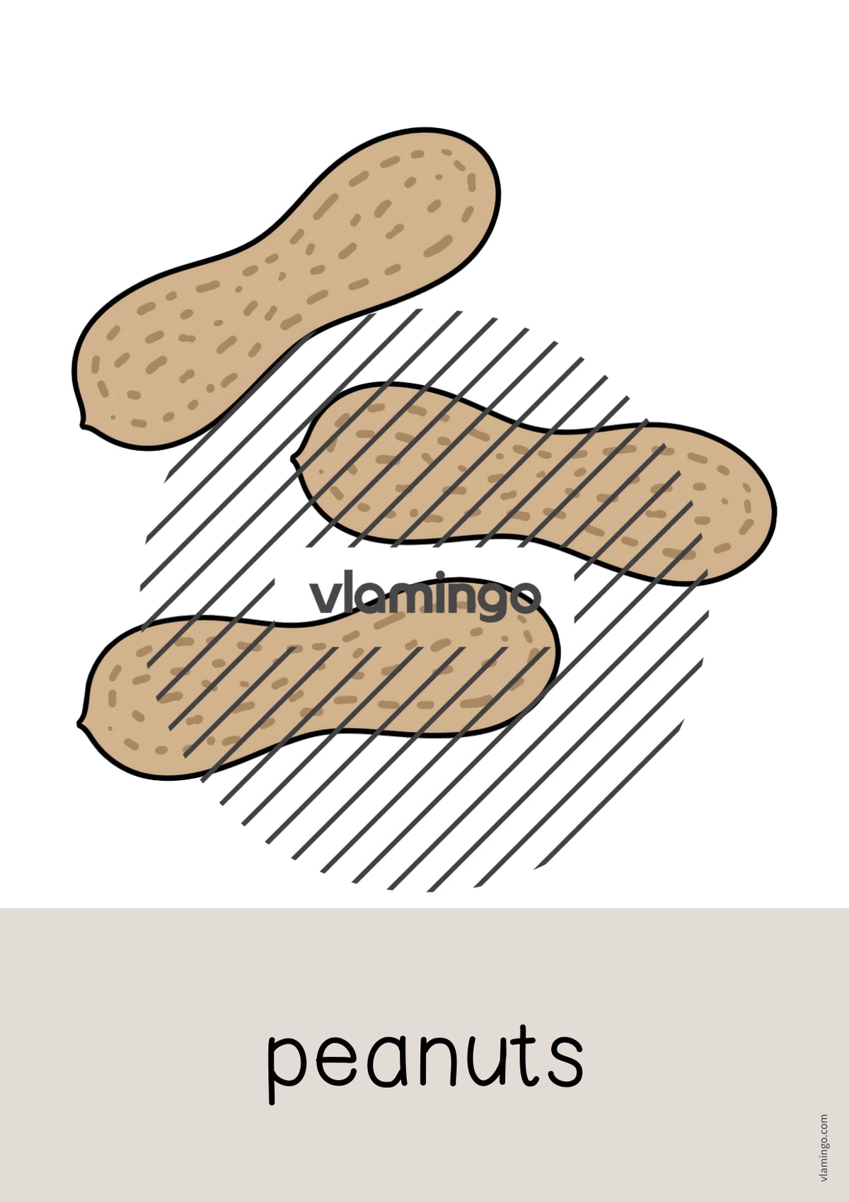 de englisch baking word and picture cards 049