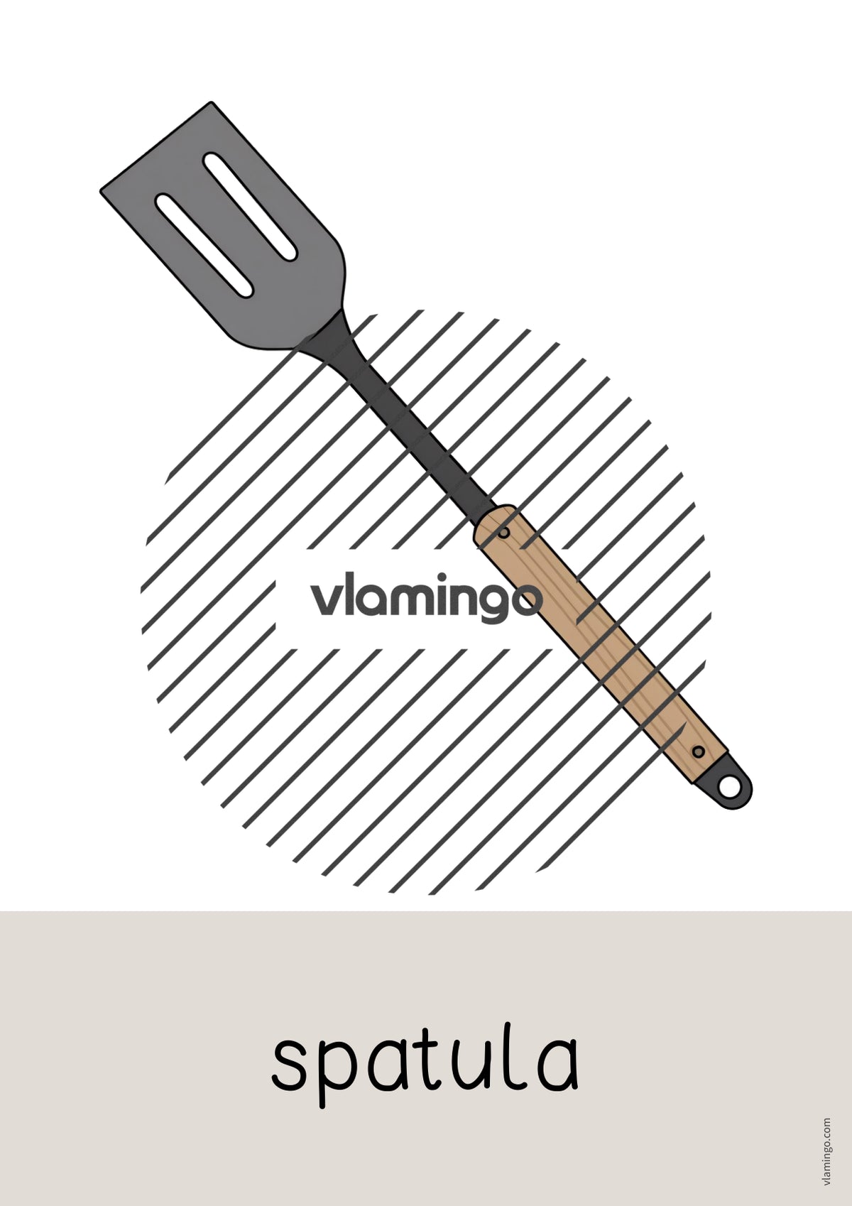 de englisch barbecue picnic word and picture cards 033