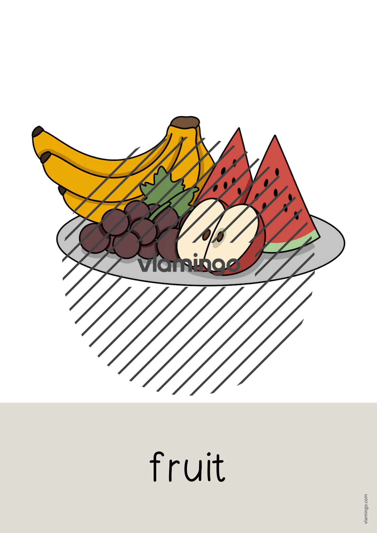de englisch barbecue picnic word and picture cards 046