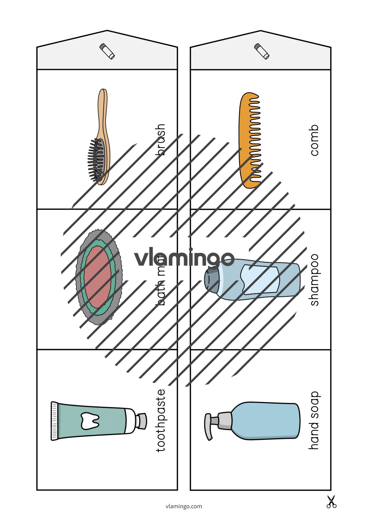 de englisch bathroom accordion fold 006