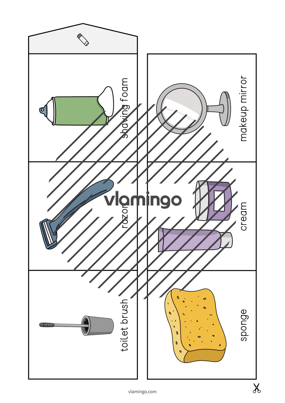 de englisch bathroom accordion fold 007