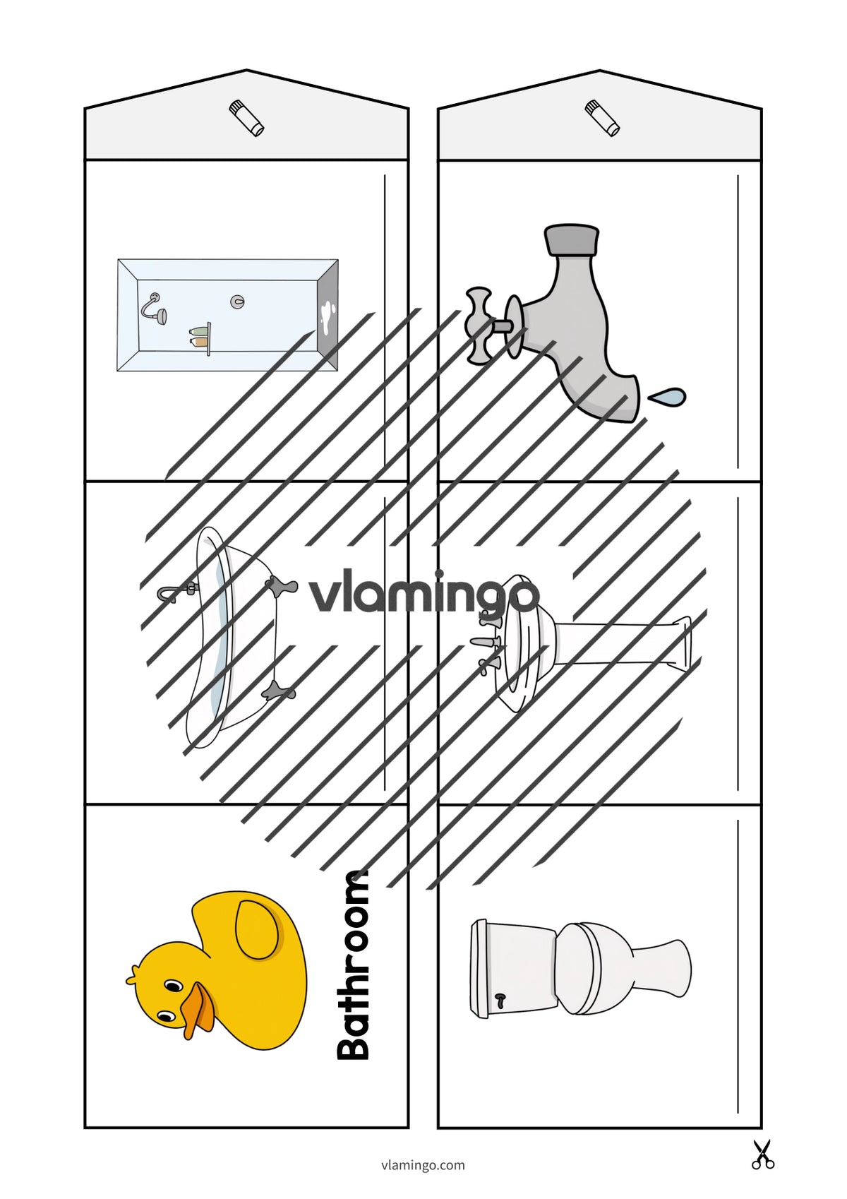 de englisch bathroom accordion fold 009