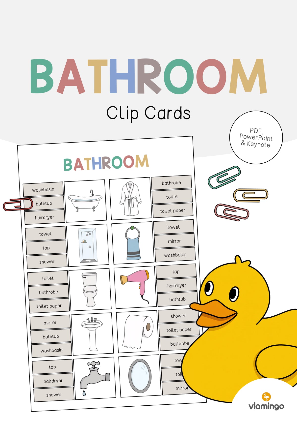 de englisch bathroom clip cards 001
