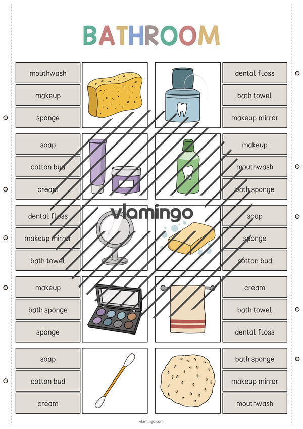 de englisch bathroom clip cards 005