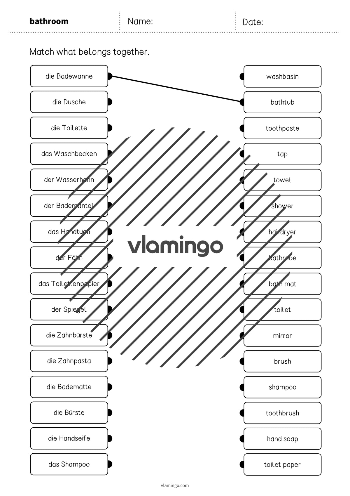 de englisch bathroom draw the lines 3 003