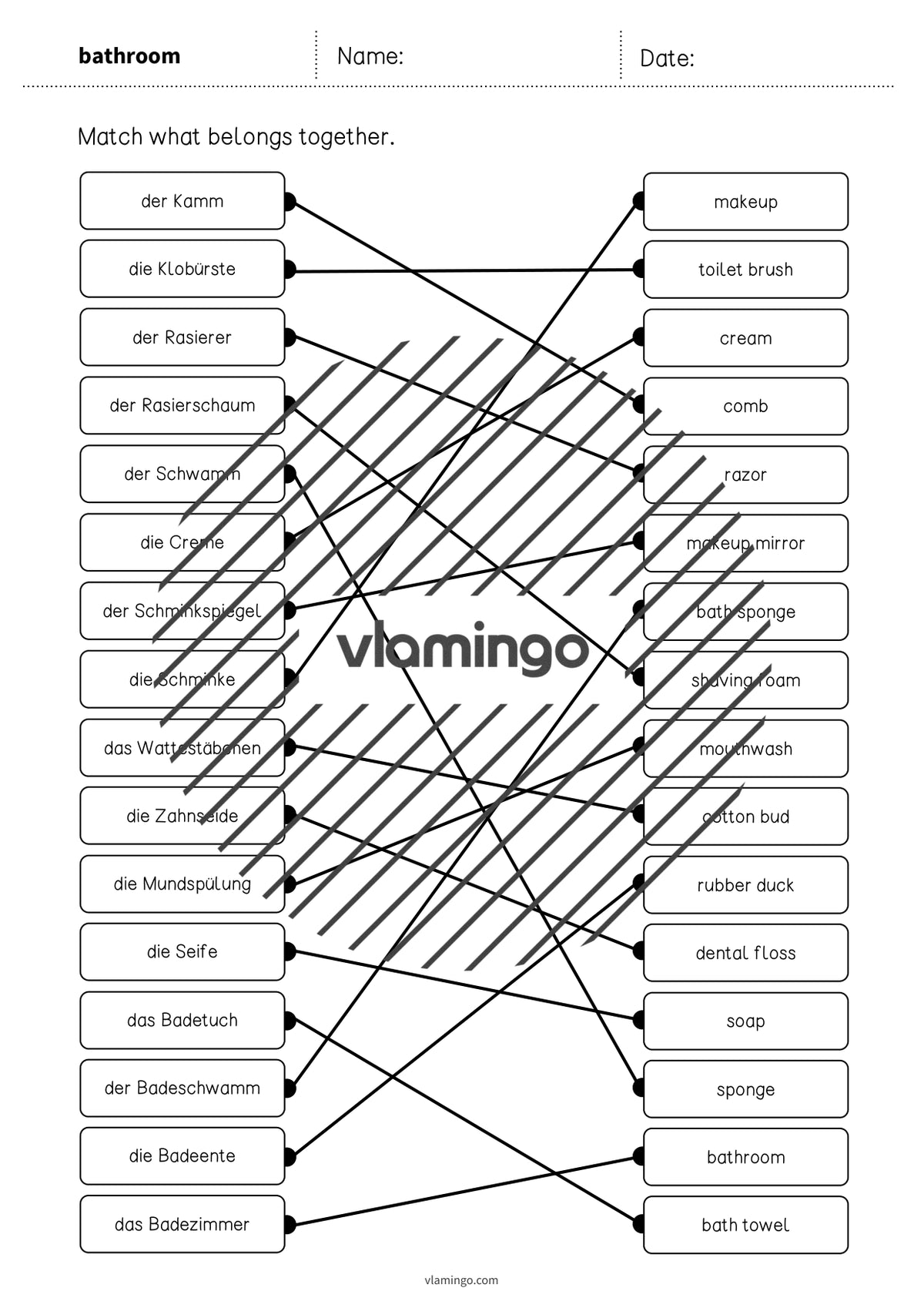 de englisch bathroom draw the lines 3 007