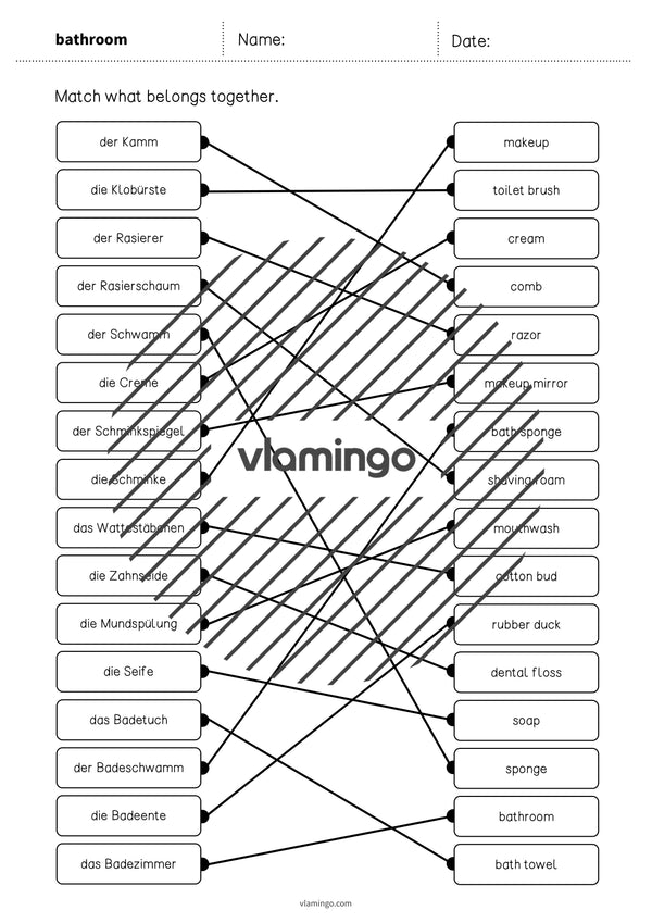 de englisch bathroom draw the lines 3 007