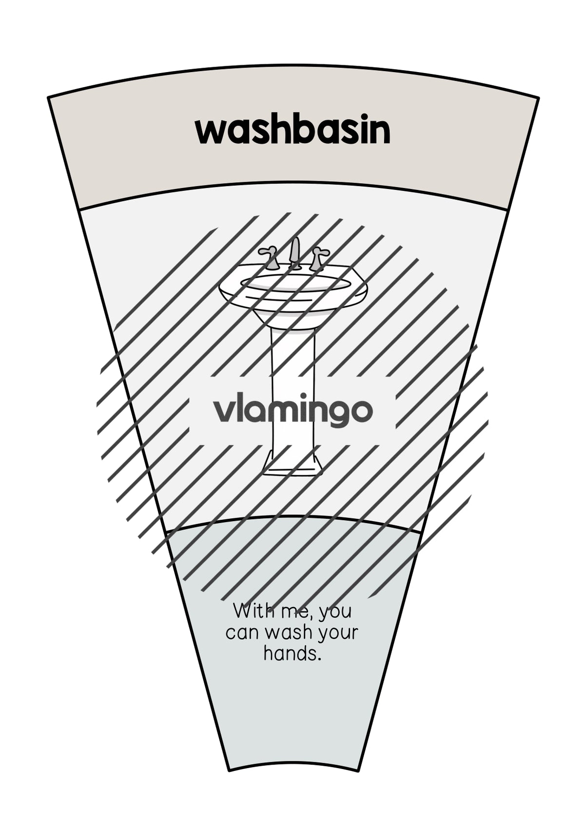 de englisch bathroom matching circle 007