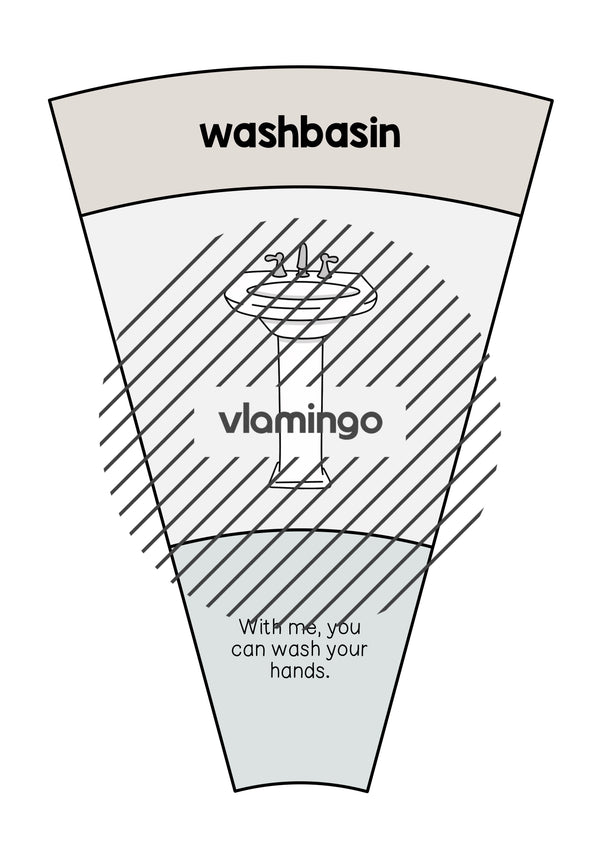 de englisch bathroom matching circle 007