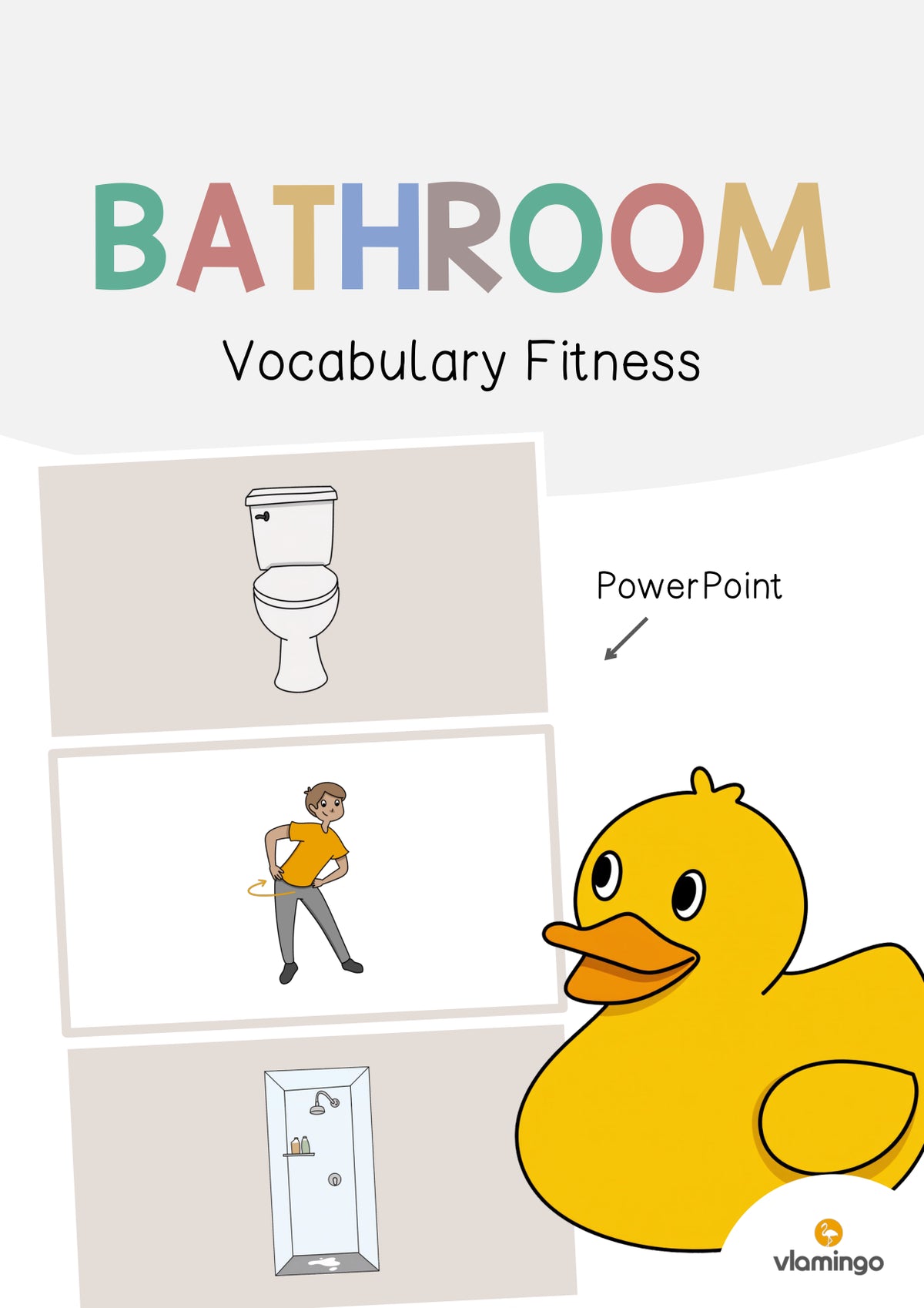 de englisch bathroom vocabulary fitness 001