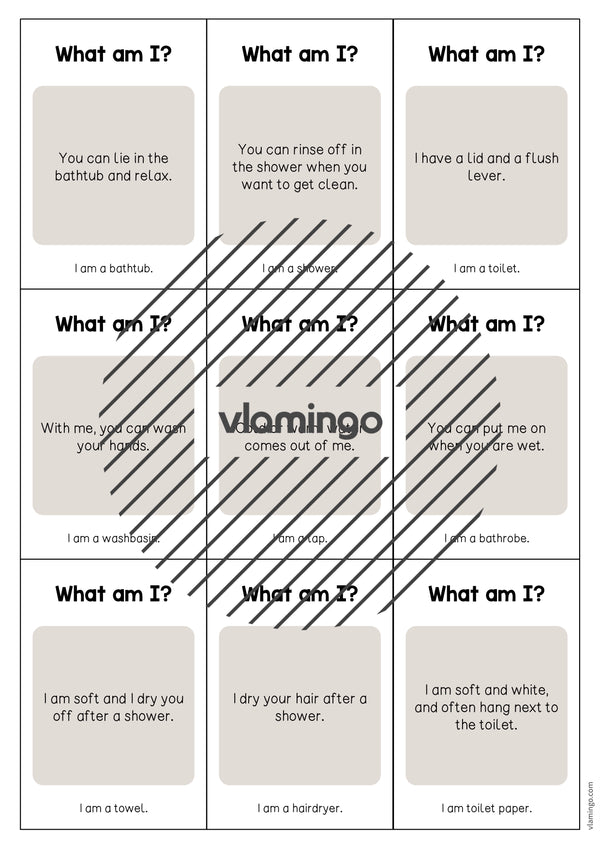 de englisch bathroom what am i cards 003