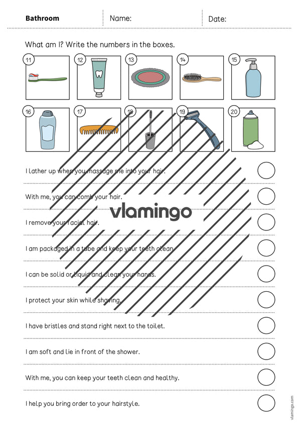 de englisch bathroom what am i worksheet 004