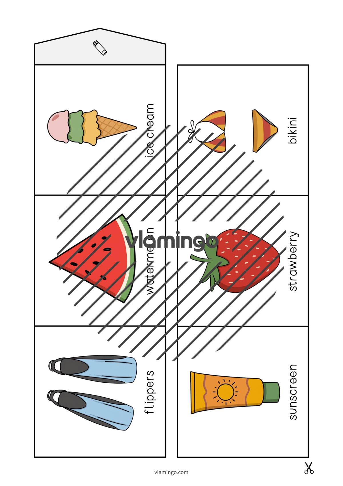 de englisch beach accordion fold 007
