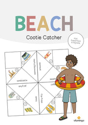 de englisch beach cootie catcher 001
