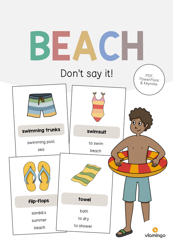 de englisch beach dont say it 001