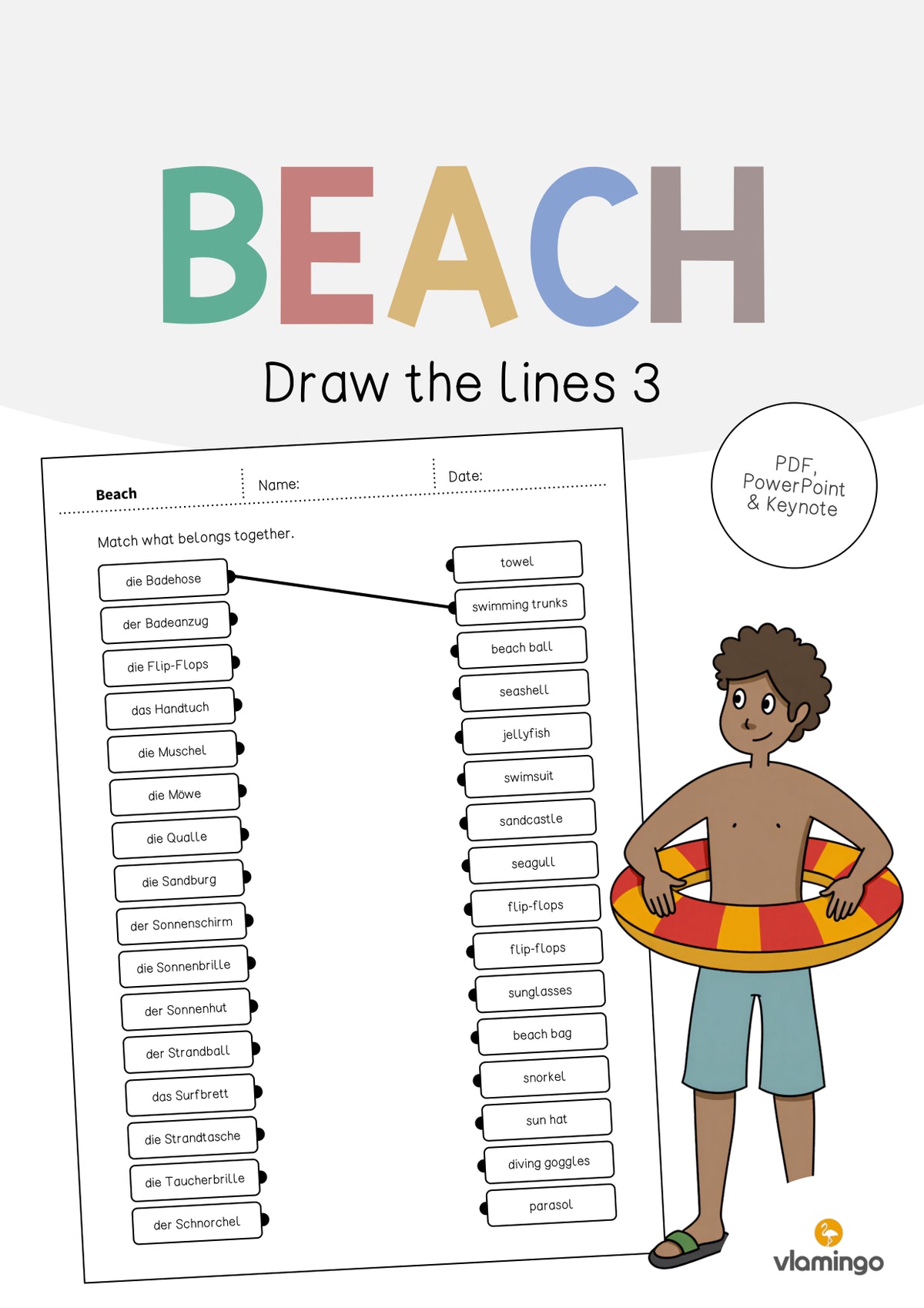 de englisch beach draw the lines 3 001