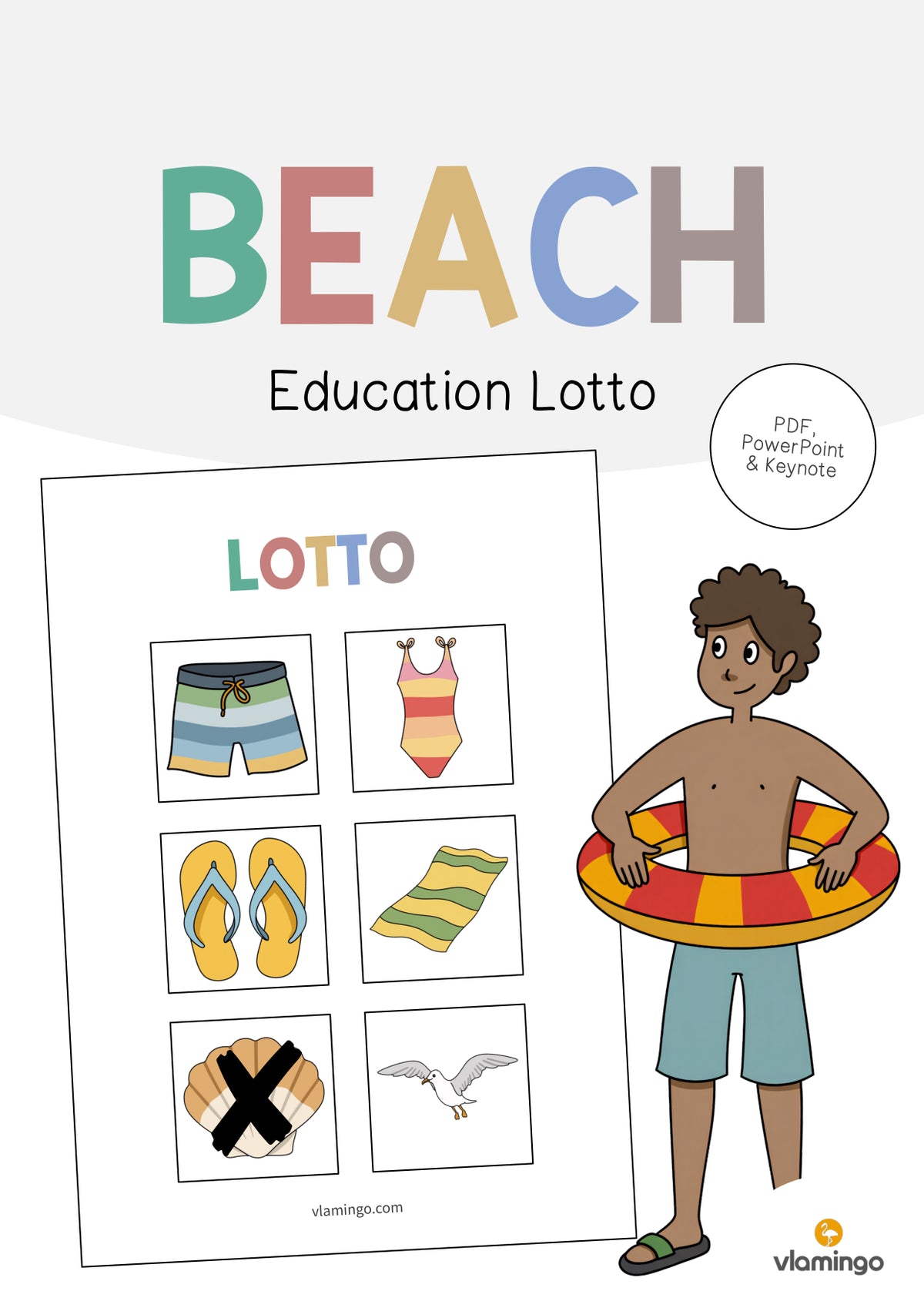 de englisch beach education lotto 001