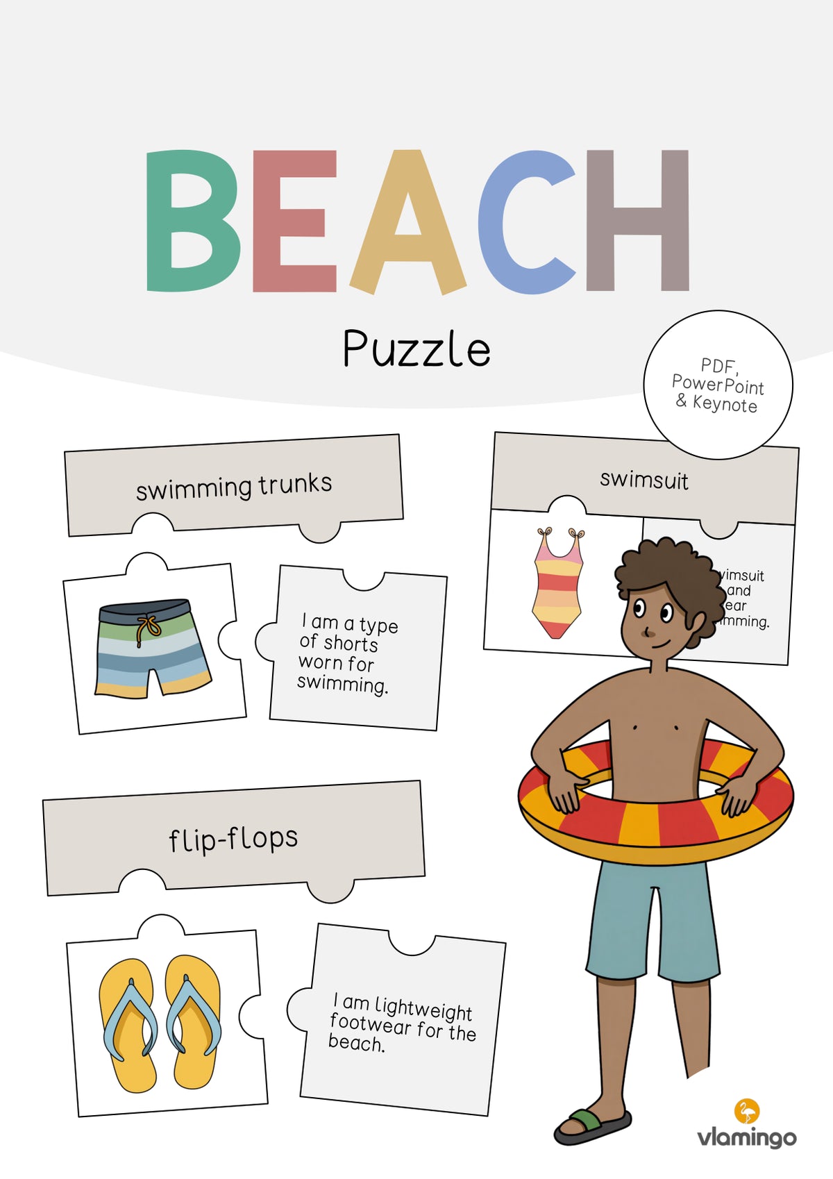 de englisch beach puzzle 001