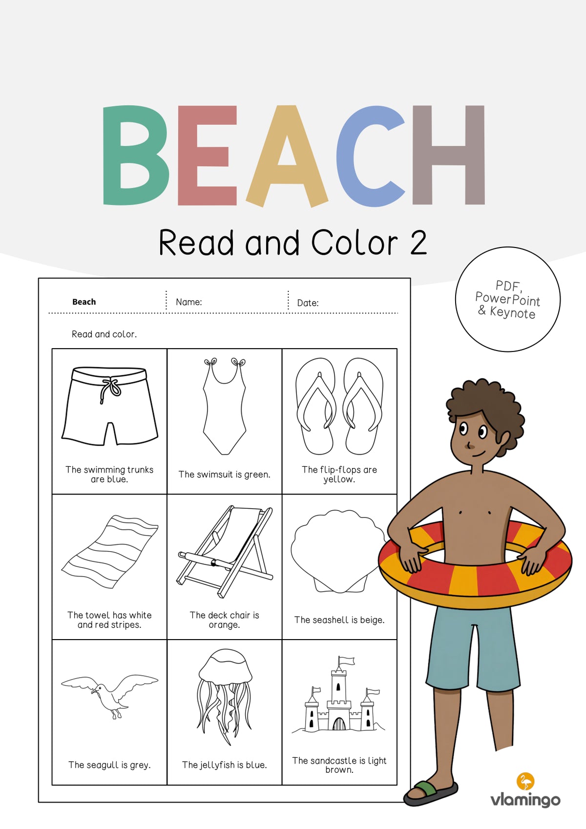 de englisch beach read and color 2 001