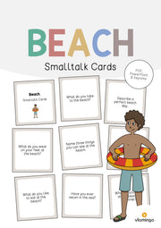 de englisch beach smalltalk cards 001