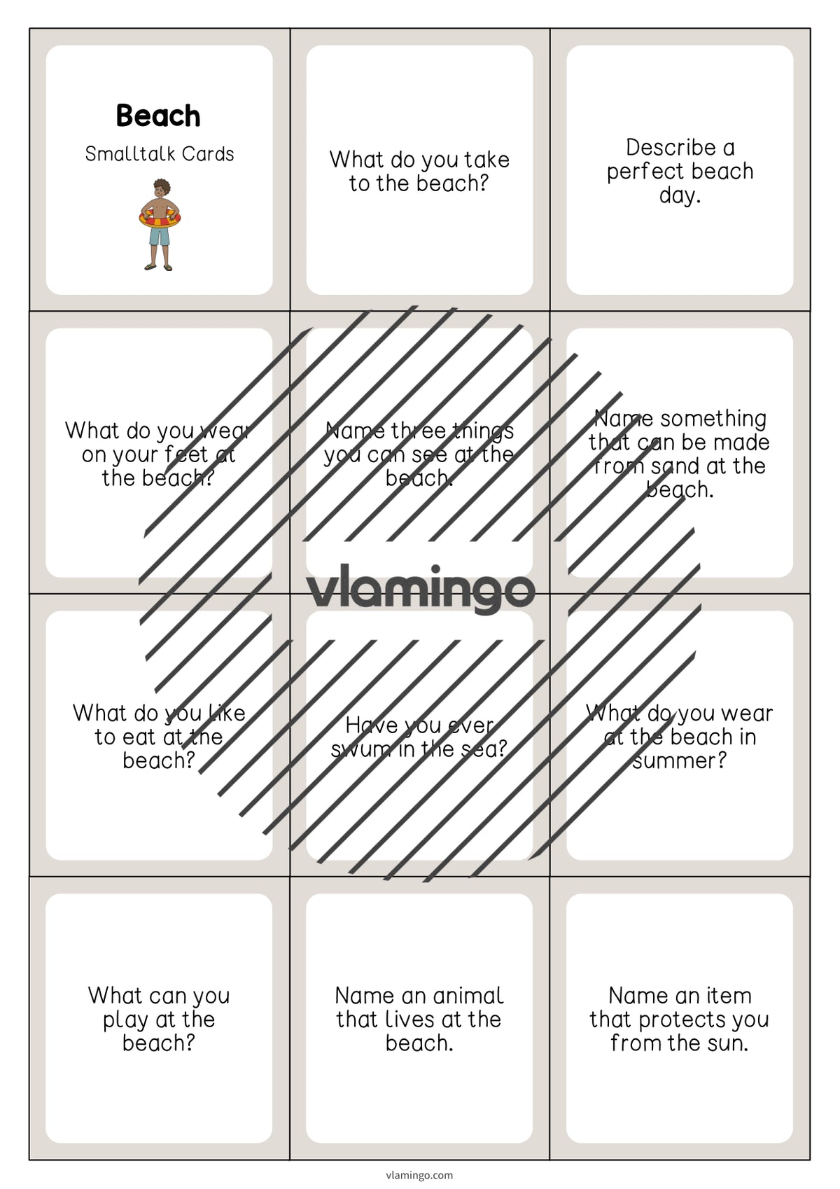 de englisch beach smalltalk cards 003
