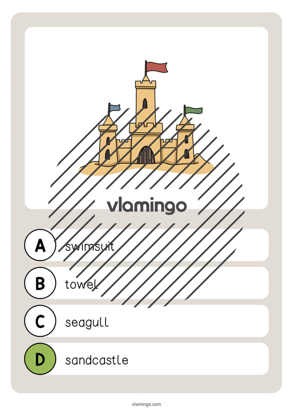 de englisch beach vocabulary quiz 020