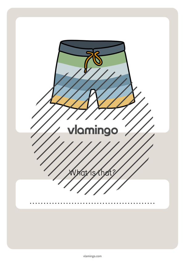 de englisch beach vocabulary quiz 046
