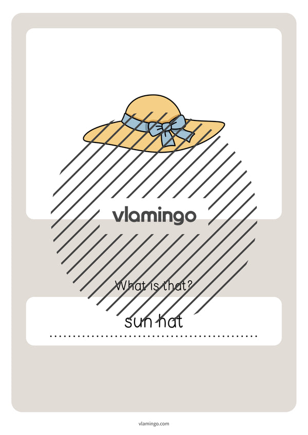 de englisch beach vocabulary quiz 067