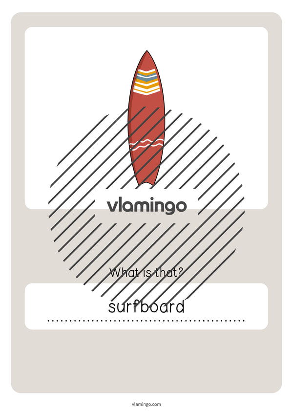 de englisch beach vocabulary quiz 071