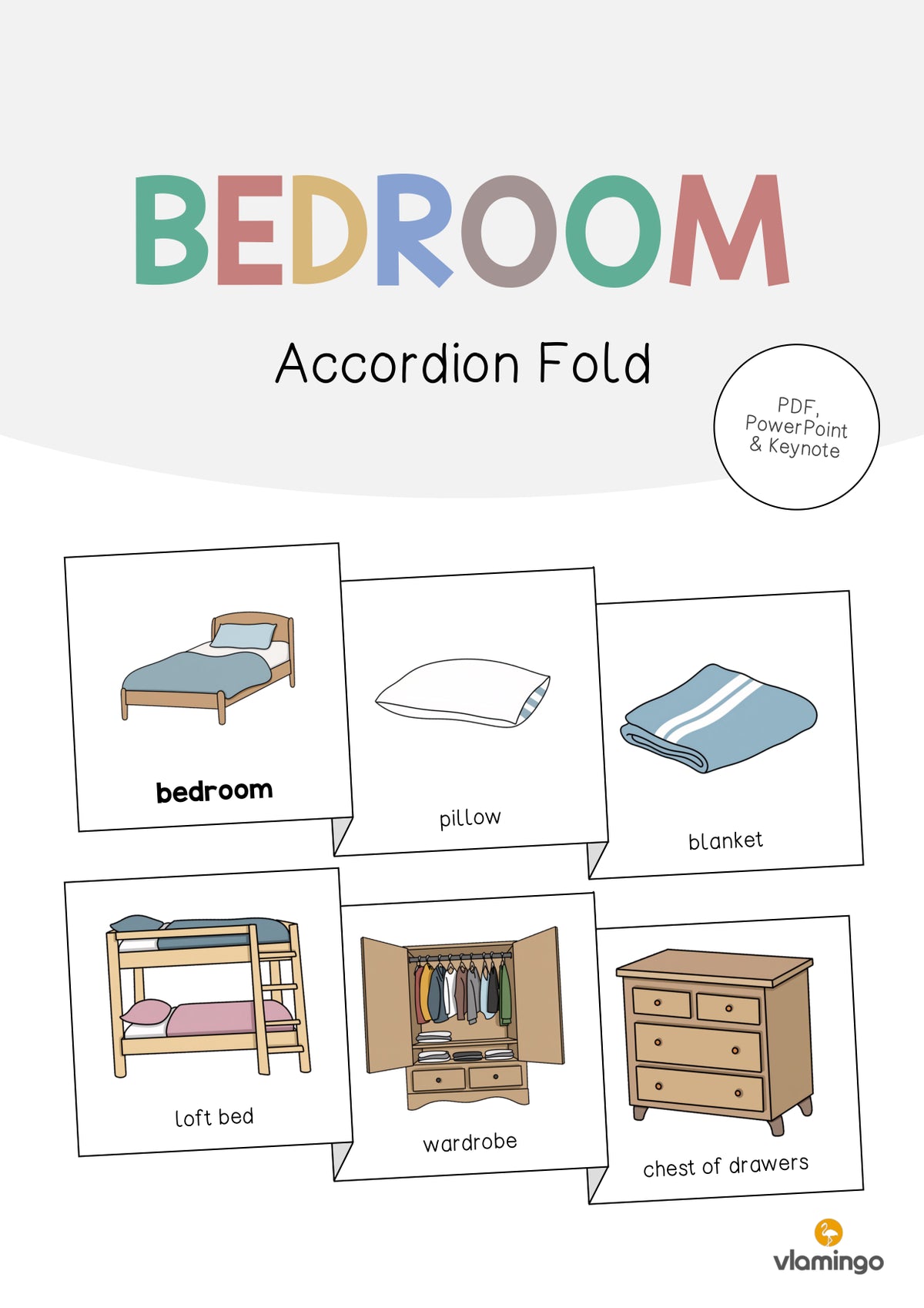de englisch bedroom accordion fold 001