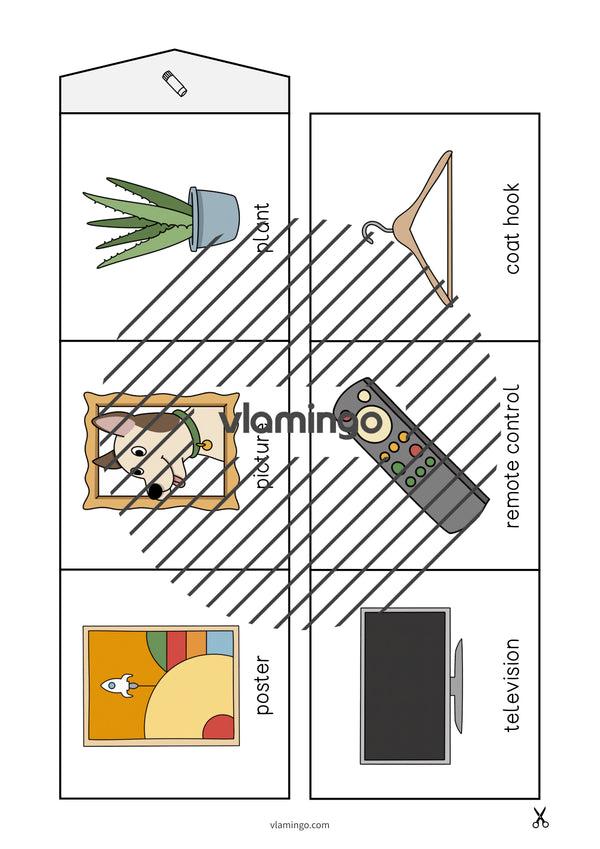 de englisch bedroom accordion fold 007