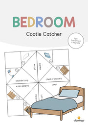de englisch bedroom cootie catcher 001