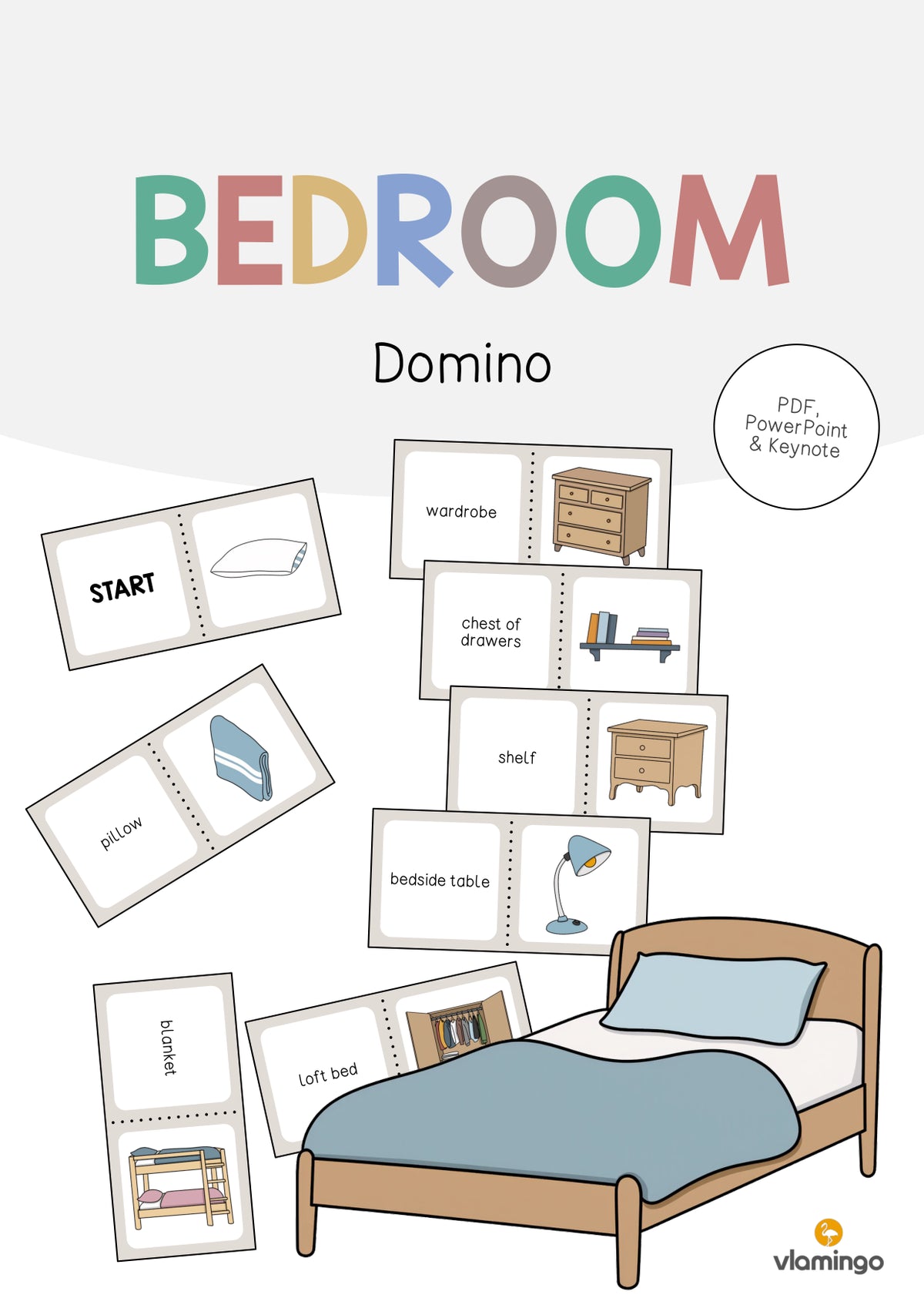 de englisch bedroom domino 001