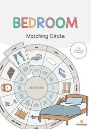 de englisch bedroom matching circle 001