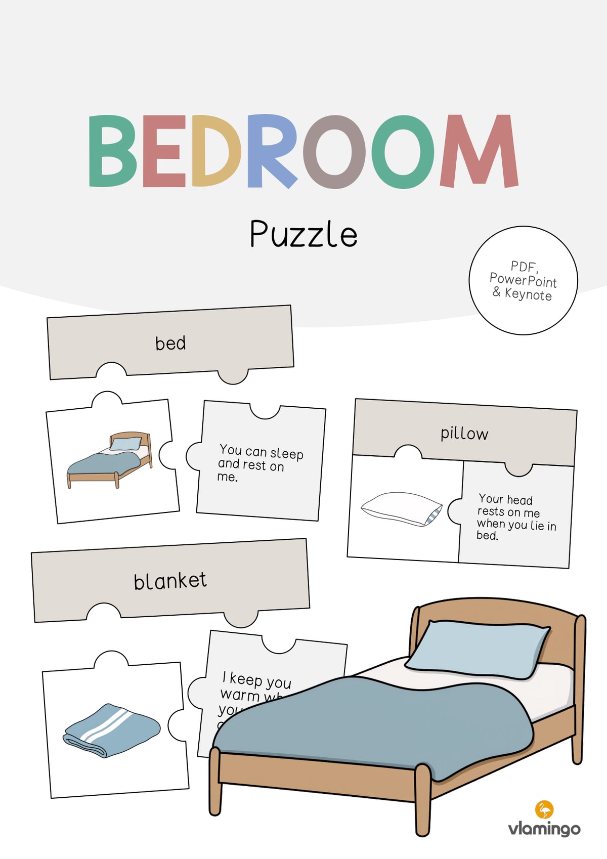 de englisch bedroom puzzle 001