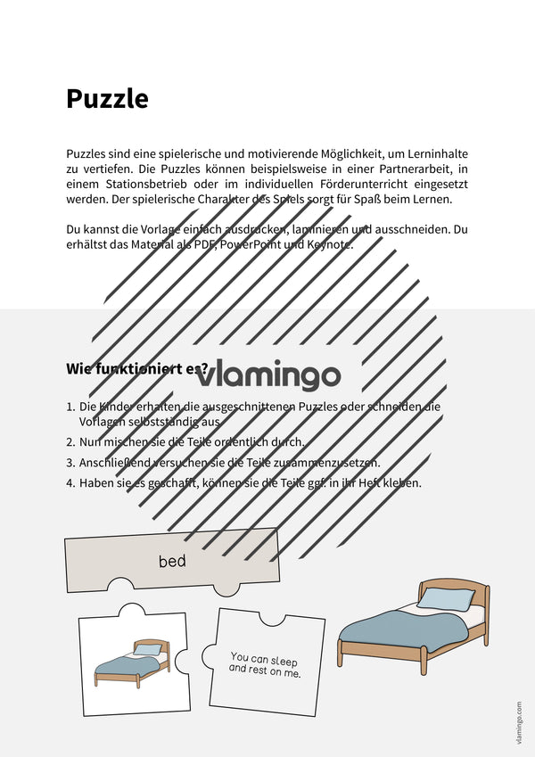 de englisch bedroom puzzle 002