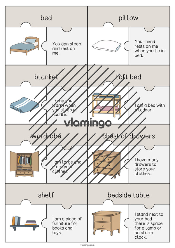 de englisch bedroom puzzle 003