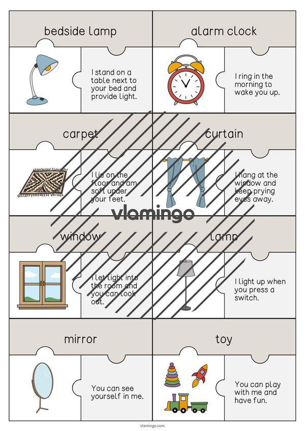 de englisch bedroom puzzle 004