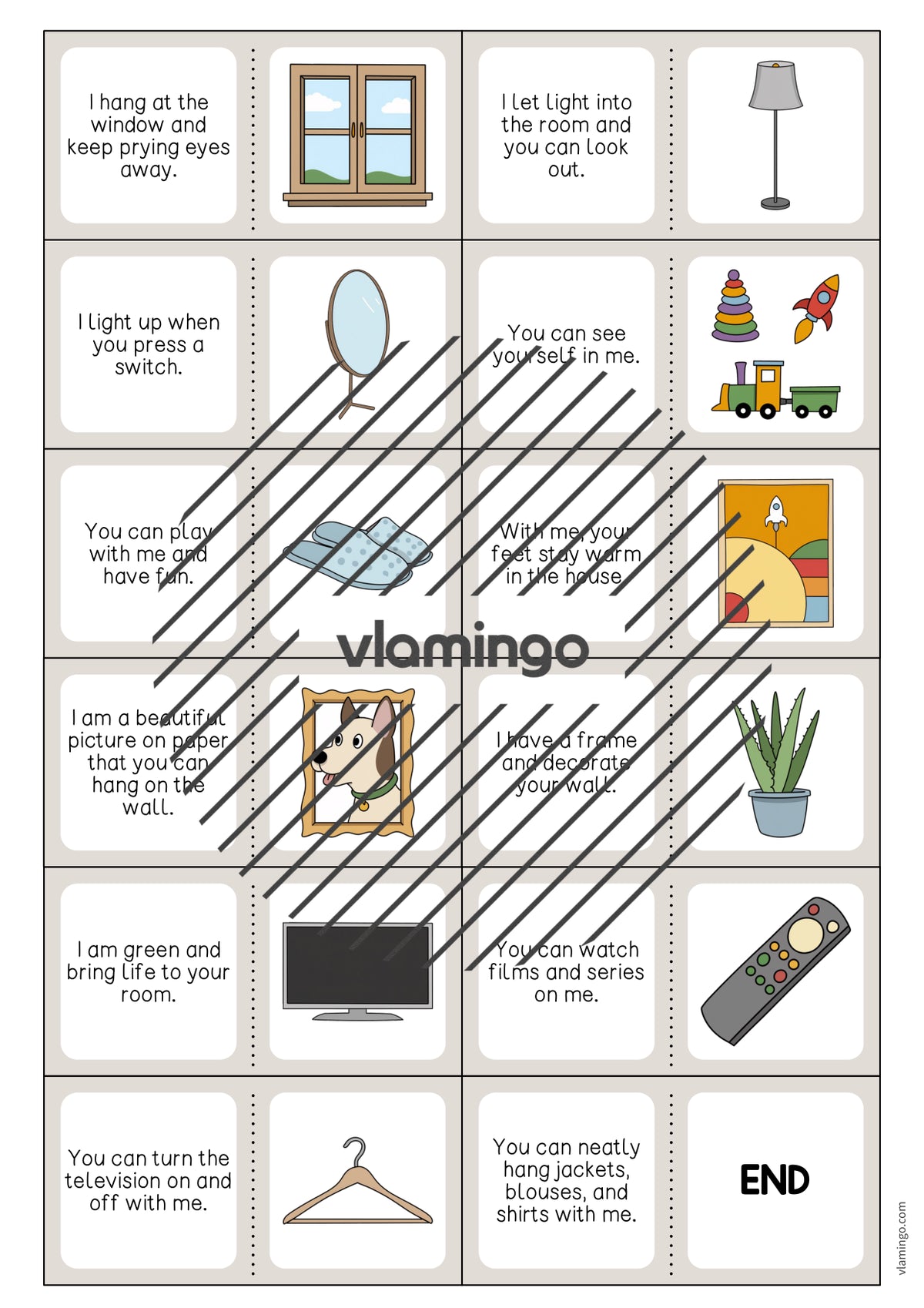 de englisch bedroom reading domino 004