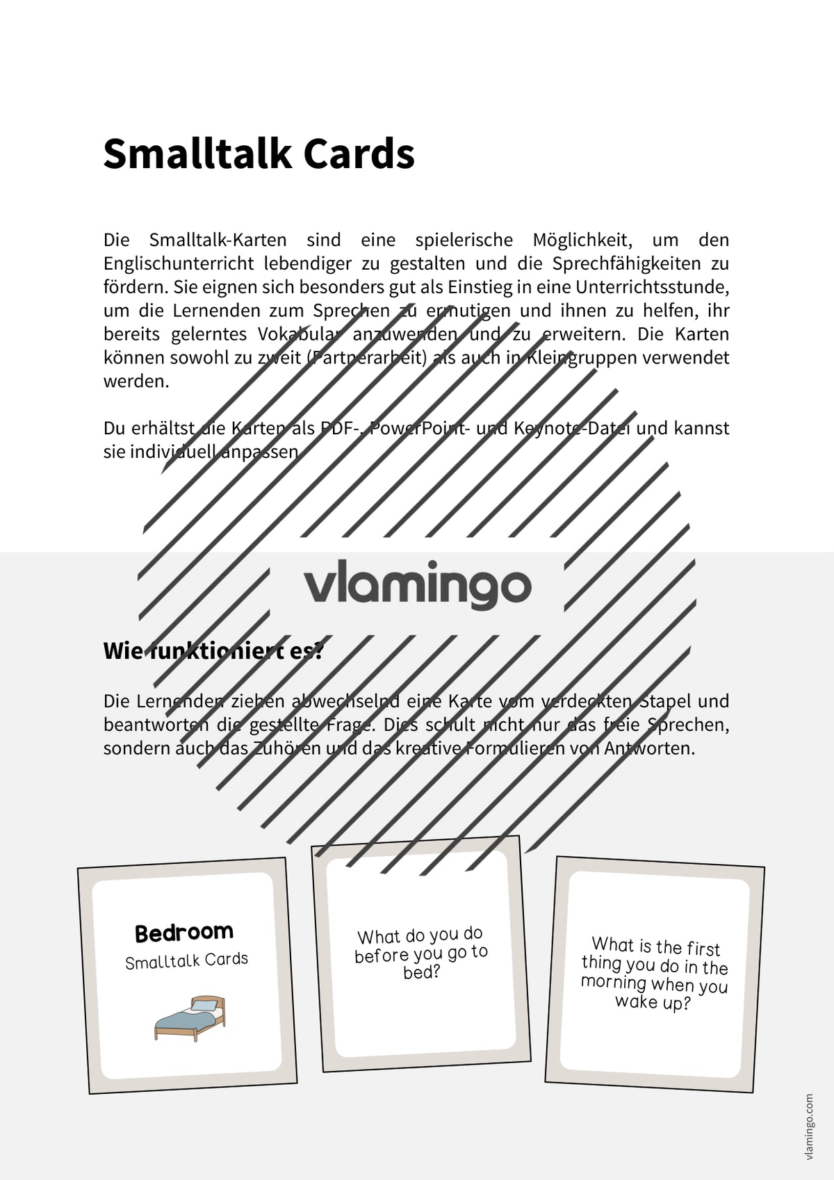 de englisch bedroom smalltalk cards 002
