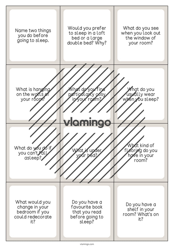 de englisch bedroom smalltalk cards 004