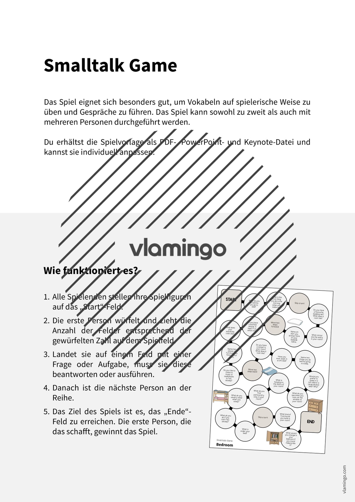de englisch bedroom smalltalk game 002