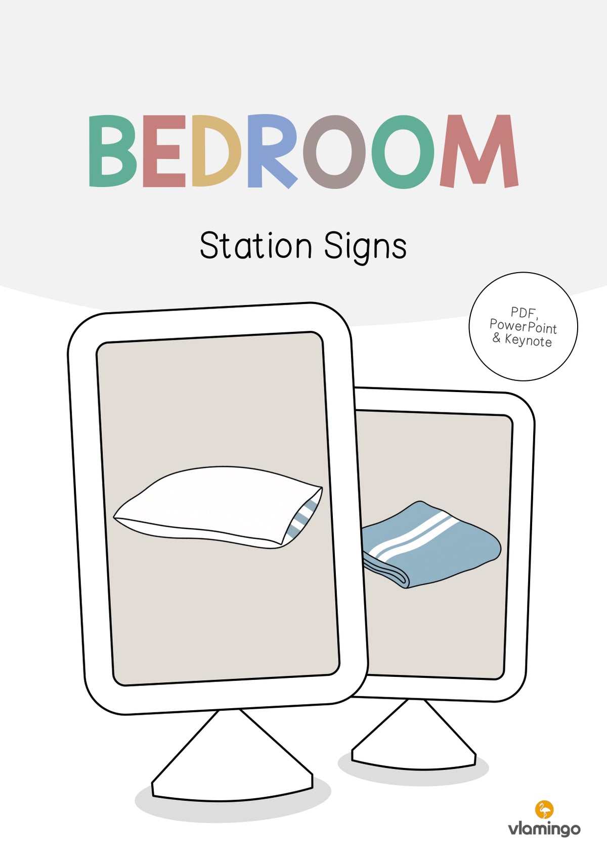 de englisch bedroom station signs 001