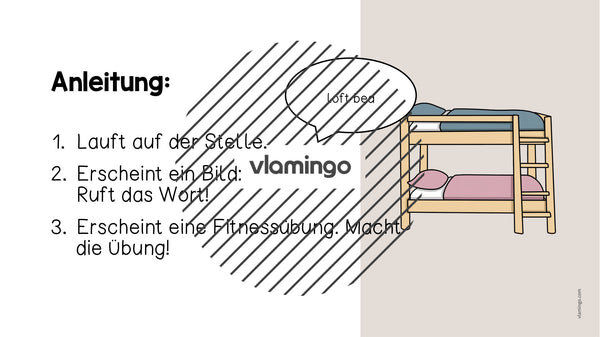 de englisch bedroom vocabulary fitness powerpoint 002
