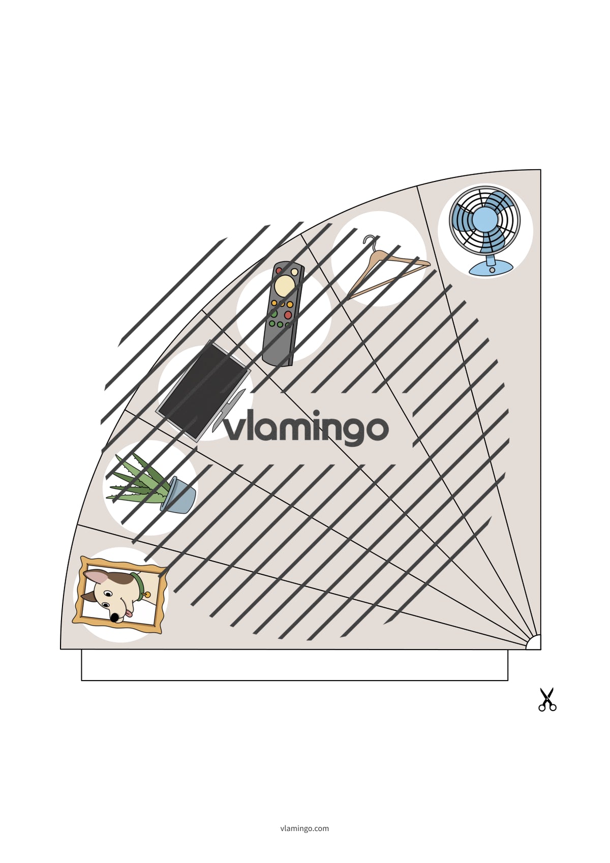 de englisch bedroom vocabulary wheel of fortune 008