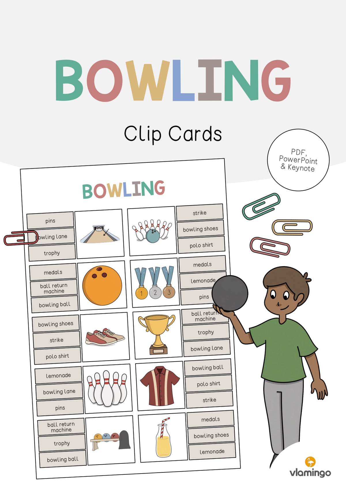 de englisch bowling clip cards 001